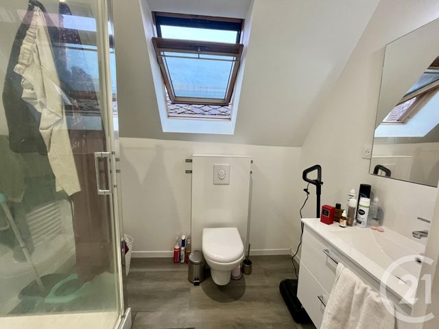 Appartement F2 &agrave; louer - 2 pi&egrave;ces - 41,20 m2 - Strasbourg - 67 - ALSACE