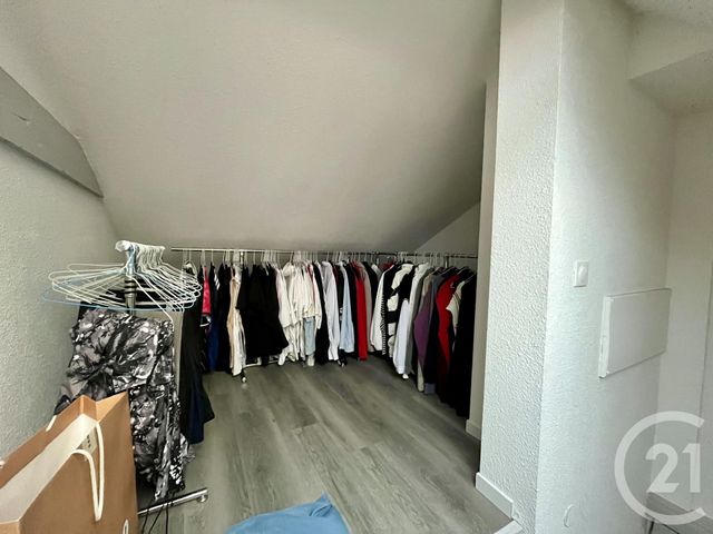 Appartement F2 &agrave; louer - 2 pi&egrave;ces - 41,20 m2 - Strasbourg - 67 - ALSACE