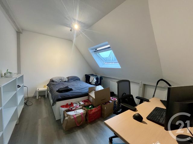 Appartement F2 &agrave; louer - 2 pi&egrave;ces - 41,20 m2 - Strasbourg - 67 - ALSACE