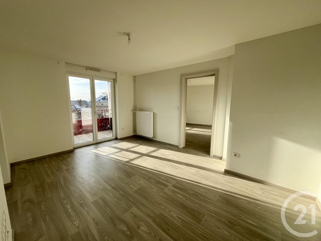 Appartement F2 &agrave; louer - 2 pi&egrave;ces - 48 m2 - Strasbourg - 67 - ALSACE