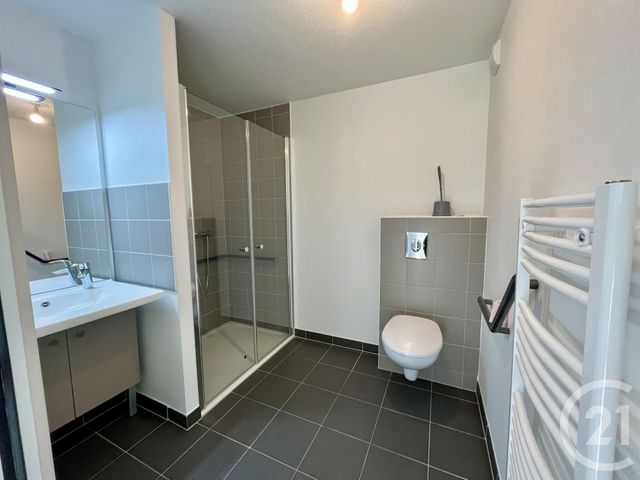 Appartement F2 &agrave; louer - 2 pi&egrave;ces - 48 m2 - Strasbourg - 67 - ALSACE