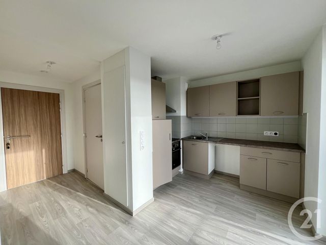 appartement - STRASBOURG - 67