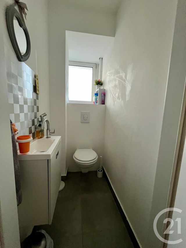 Appartement F3 &agrave; louer - 3 pi&egrave;ces - 48 m2 - Strasbourg - 67 - ALSACE