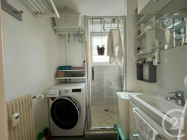 Appartement F3 &agrave; louer - 3 pi&egrave;ces - 48 m2 - Strasbourg - 67 - ALSACE