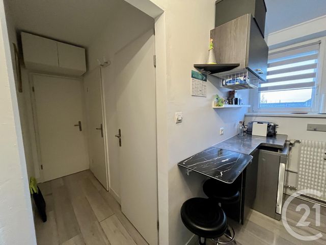 Appartement F3 &agrave; louer - 3 pi&egrave;ces - 48 m2 - Strasbourg - 67 - ALSACE
