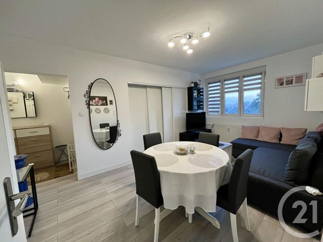 Appartement F3 &agrave; louer - 3 pi&egrave;ces - 48 m2 - Strasbourg - 67 - ALSACE