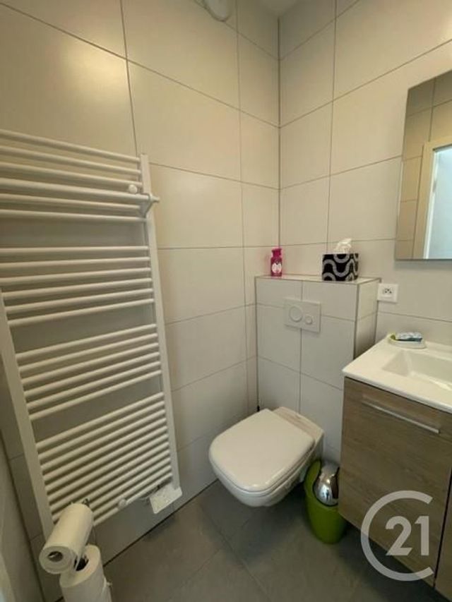 Appartement F1 &agrave; louer - 1 pi&egrave;ce - 21 m2 - Strasbourg - 67 - ALSACE