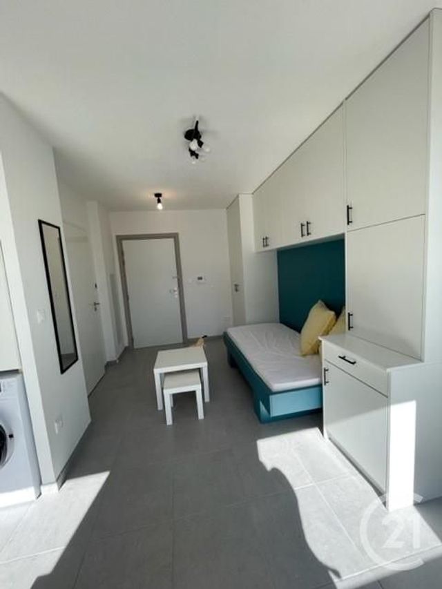 Appartement F1 &agrave; louer - 1 pi&egrave;ce - 21 m2 - Strasbourg - 67 - ALSACE
