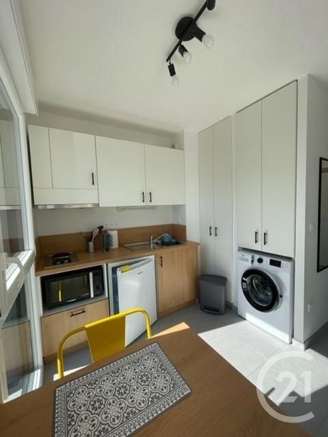 Appartement F1 &agrave; louer - 1 pi&egrave;ce - 21 m2 - Strasbourg - 67 - ALSACE
