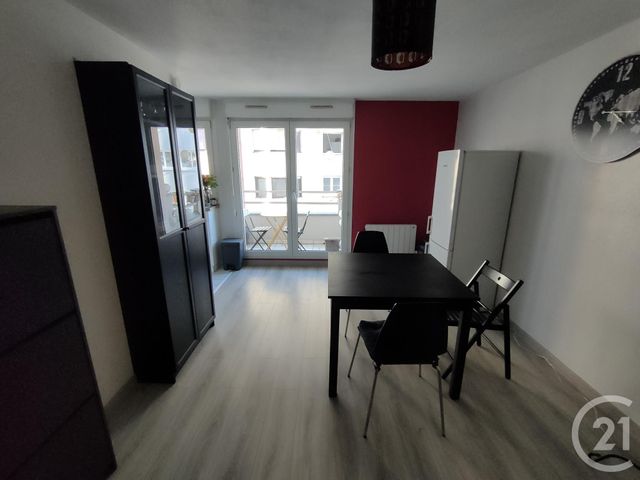 Appartement F2 &agrave; louer - 2 pi&egrave;ces - 41 m2 - Strasbourg - 67 - ALSACE