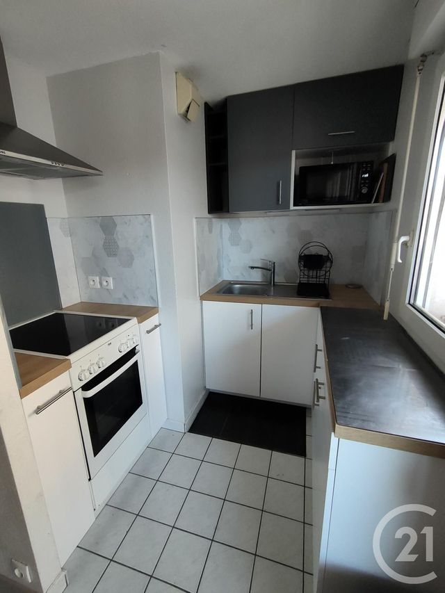 Appartement F2 &agrave; louer - 2 pi&egrave;ces - 41 m2 - Strasbourg - 67 - ALSACE