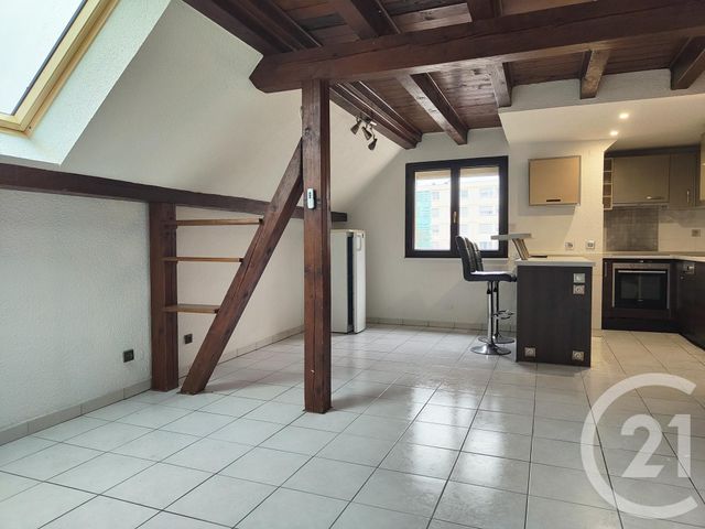 Appartement F3 &agrave; vendre - 3 pi&egrave;ces - 56,95 m2 - Bischheim - 67 - ALSACE