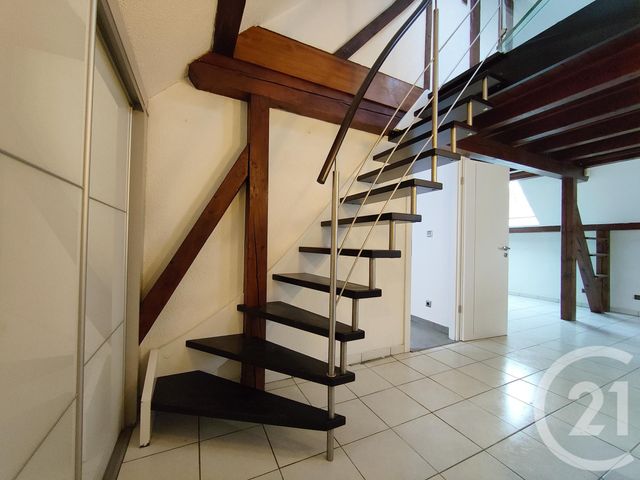 Appartement F3 &agrave; vendre - 3 pi&egrave;ces - 56,95 m2 - Bischheim - 67 - ALSACE