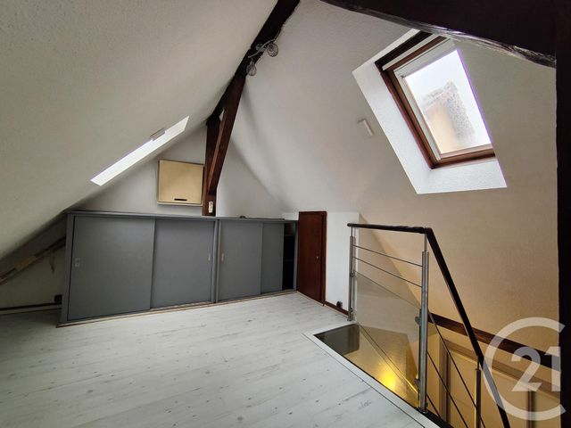 Appartement F3 &agrave; vendre - 3 pi&egrave;ces - 56,95 m2 - Bischheim - 67 - ALSACE