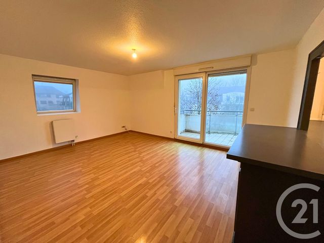 appartement - LINGOLSHEIM - 67