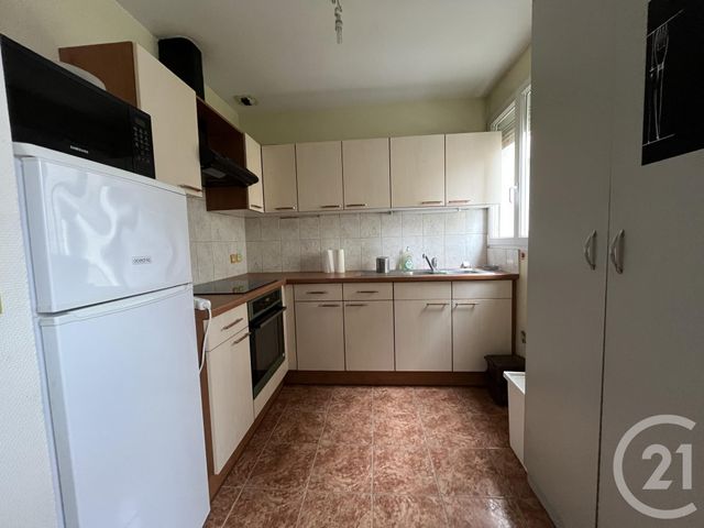 Appartement T2 &agrave; louer - 2 pi&egrave;ces - 38 m2 - Strasbourg - 67 - ALSACE