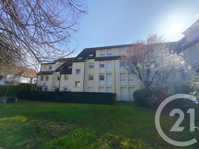 Appartement F4 &agrave; vendre - 4 pi&egrave;ces - 78,74 m2 - Schiltigheim - 67 - ALSACE