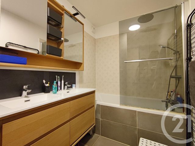 Appartement F4 &agrave; vendre - 4 pi&egrave;ces - 78,74 m2 - Schiltigheim - 67 - ALSACE