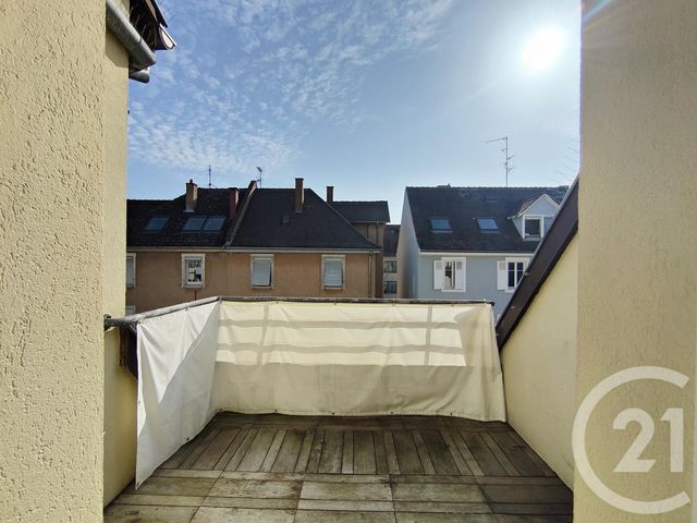 Appartement F4 &agrave; vendre - 4 pi&egrave;ces - 78,74 m2 - Schiltigheim - 67 - ALSACE