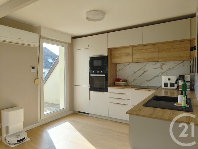 Appartement F4 &agrave; vendre - 4 pi&egrave;ces - 78,74 m2 - Schiltigheim - 67 - ALSACE