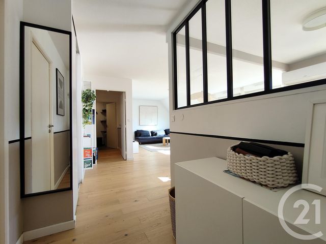 Appartement F4 &agrave; vendre - 4 pi&egrave;ces - 78,74 m2 - Schiltigheim - 67 - ALSACE