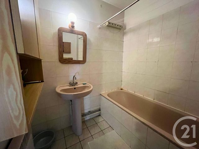 Appartement F1 &agrave; louer - 1 pi&egrave;ce - 20 m2 - Strasbourg - 67 - ALSACE