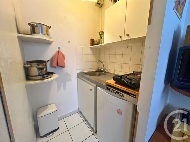 Appartement F1 &agrave; louer - 1 pi&egrave;ce - 20 m2 - Strasbourg - 67 - ALSACE