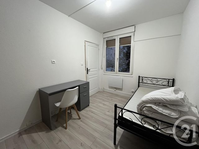 Appartement Chambre &agrave; louer - 5 pi&egrave;ces - 85 m2 - Strasbourg - 67 - ALSACE