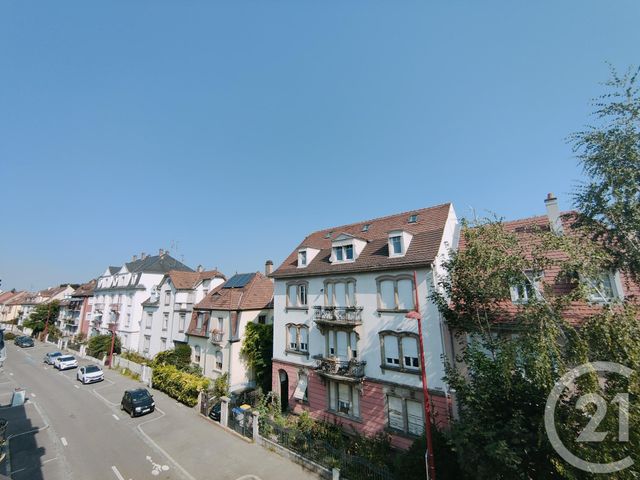 Appartement F3 &agrave; vendre - 3 pi&egrave;ces - 68,92 m2 - Schiltigheim - 67 - ALSACE