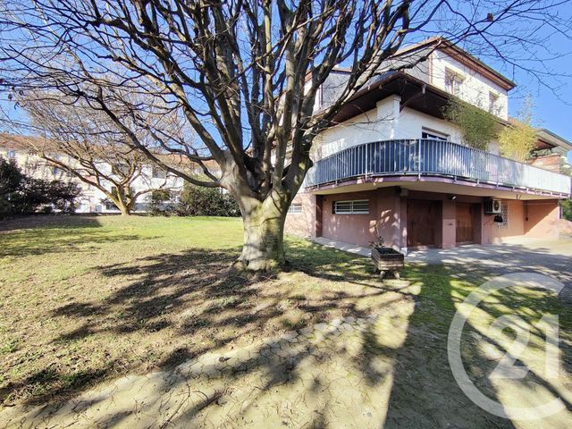 Maison &agrave; vendre - 7 pi&egrave;ces - 204,76 m2 - Schiltigheim - 67 - ALSACE