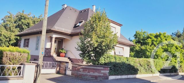 maison - STRASBOURG - 67