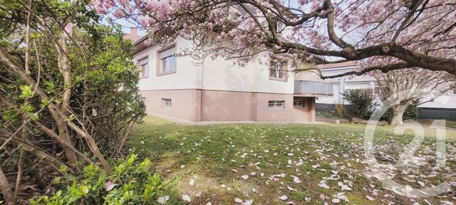 Maison &agrave; vendre - 7 pi&egrave;ces - 204,76 m2 - Schiltigheim - 67 - ALSACE