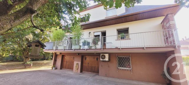 maison - STRASBOURG - 67