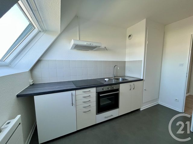 Appartement F2 &agrave; louer - 2 pi&egrave;ces - 46 m2 - Bischheim - 67 - ALSACE