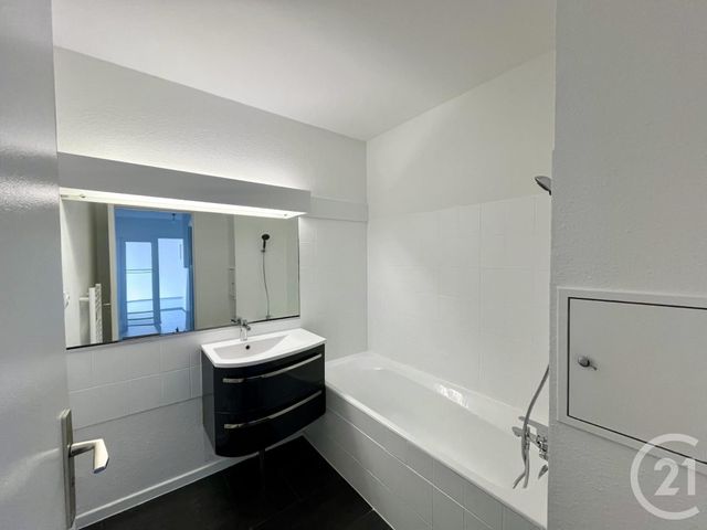 Appartement F2 &agrave; louer - 2 pi&egrave;ces - 46 m2 - Bischheim - 67 - ALSACE