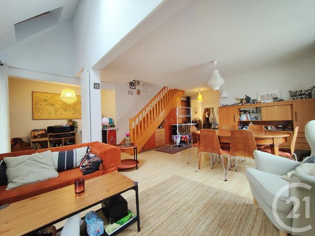 Appartement F4 &agrave; vendre - 4 pi&egrave;ces - 92,06 m2 - Schiltigheim - 67 - ALSACE