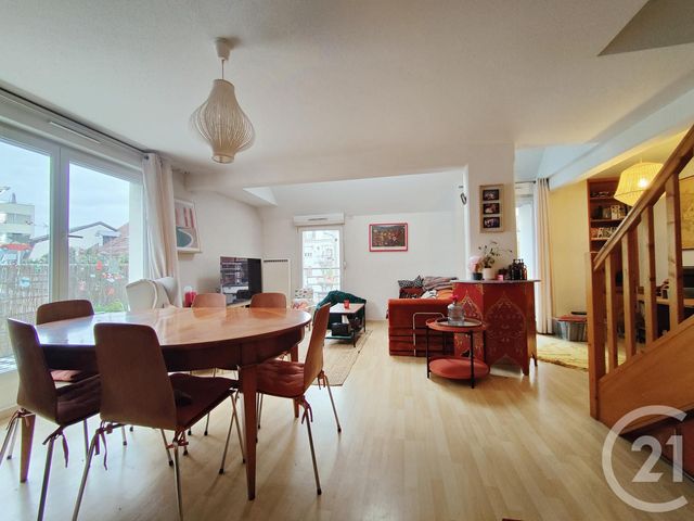 Appartement F4 &agrave; vendre - 4 pi&egrave;ces - 92,06 m2 - Schiltigheim - 67 - ALSACE