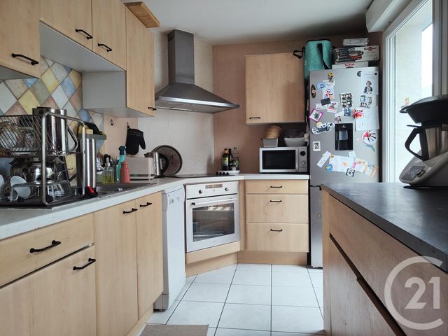 Appartement F4 &agrave; vendre - 4 pi&egrave;ces - 92,06 m2 - Schiltigheim - 67 - ALSACE