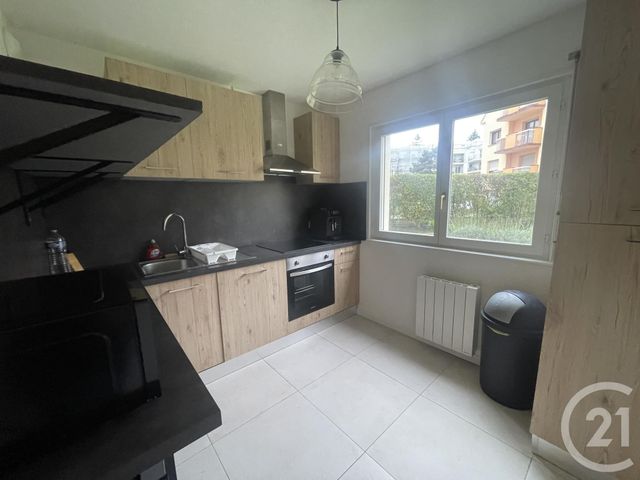 Appartement F2 &agrave; louer - 2 pi&egrave;ces - 45 m2 - Strasbourg - 67 - ALSACE