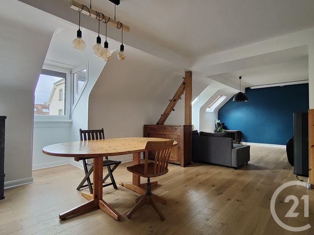 Appartement F4 &agrave; vendre - 4 pi&egrave;ces - 95 m2 - Schiltigheim - 67 - ALSACE