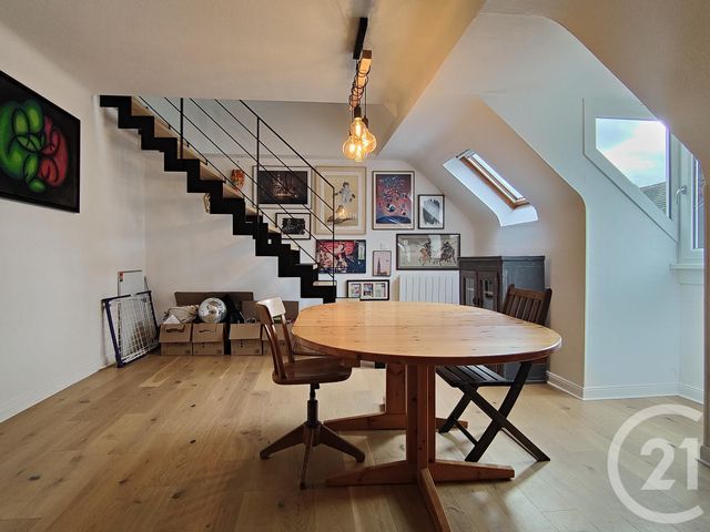 Appartement F4 &agrave; vendre - 4 pi&egrave;ces - 95 m2 - Schiltigheim - 67 - ALSACE