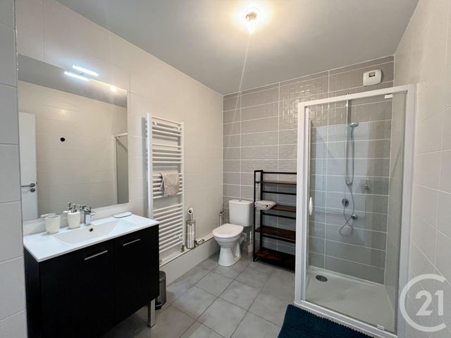 Appartement F2 &agrave; louer - 2 pi&egrave;ces - 42 m2 - Strasbourg - 67 - ALSACE