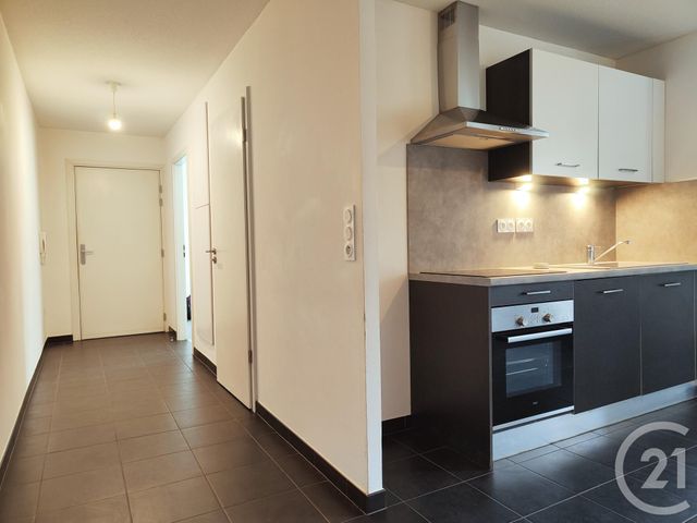 Appartement &agrave; vendre - 2 pi&egrave;ces - 42 m2 - Schiltigheim - 67 - ALSACE