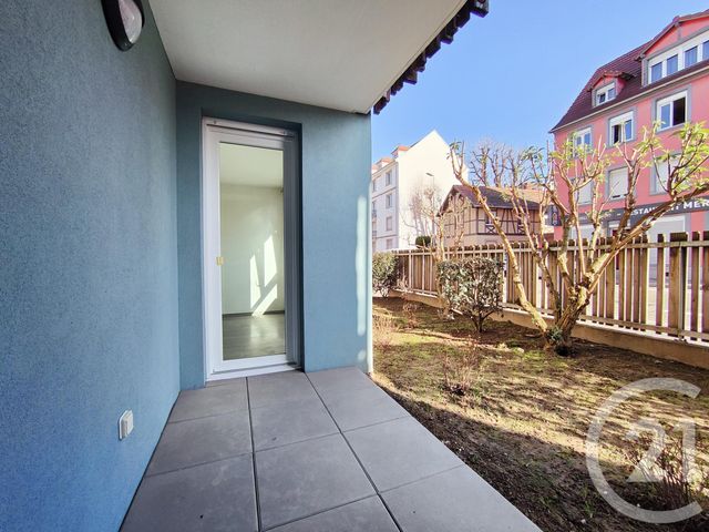 Appartement &agrave; vendre - 2 pi&egrave;ces - 42 m2 - Schiltigheim - 67 - ALSACE
