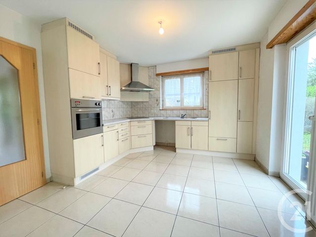 Maison &agrave; louer - 5 pi&egrave;ces - 107,30 m2 - Dingsheim - 67 - ALSACE