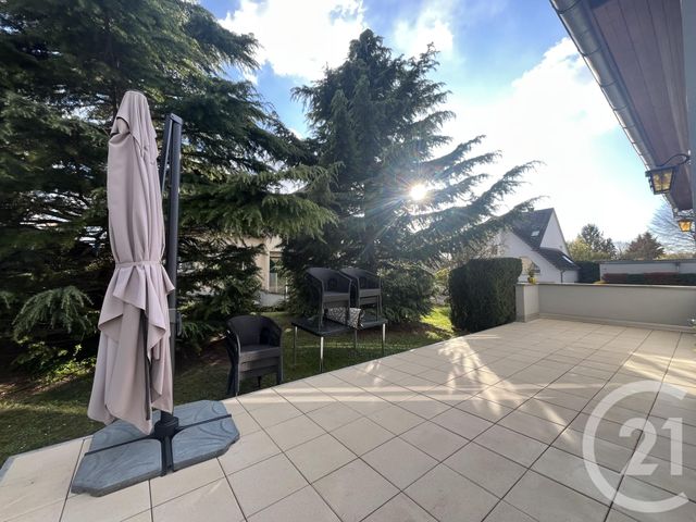 Maison &agrave; louer - 5 pi&egrave;ces - 107,30 m2 - Dingsheim - 67 - ALSACE