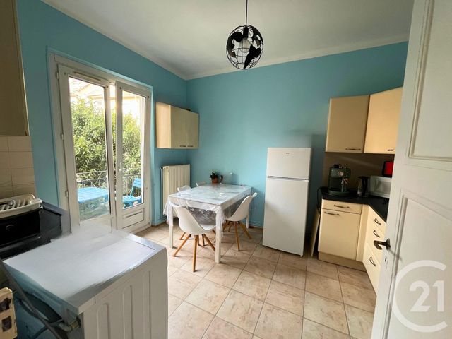 Appartement F3 &agrave; louer - 3 pi&egrave;ces - 62 m2 - Strasbourg - 67 - ALSACE