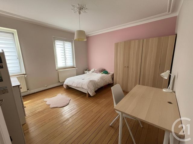 Appartement F3 &agrave; louer - 3 pi&egrave;ces - 62 m2 - Strasbourg - 67 - ALSACE
