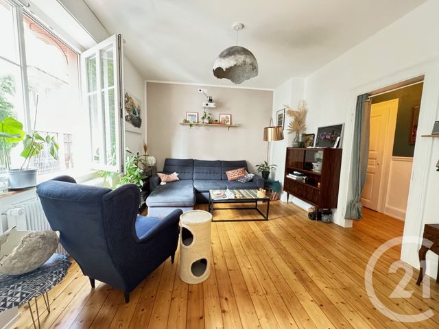 Appartement F3 &agrave; vendre - 3 pi&egrave;ces - 65 m2 - Schiltigheim - 67 - ALSACE