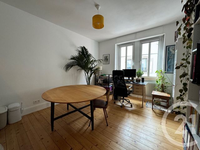 Appartement F3 &agrave; vendre - 3 pi&egrave;ces - 65 m2 - Schiltigheim - 67 - ALSACE